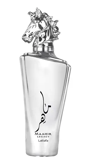 Lattafa Maahir Legacy 100ml - Perfume Importado Unisex - Eau De Parfum