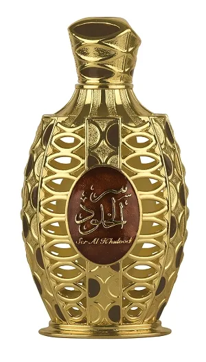 Lattafa Ser Al Khulood Pure Concentrated 25ml - Perfume Importado Unisex - Eau De Parfum