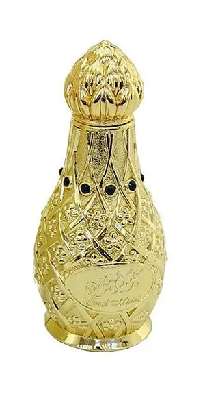 Lattafa Oud Mood Pure Concentrated 25ml - Perfume Importado Unisex - Eau De Parfum