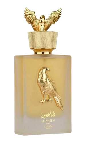 Lattafa Shaheen Gold 100ml - Perfume Importado Unisex - Eau De Parfum