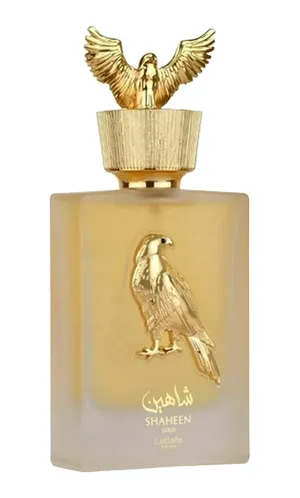 Lattafa Shaheen Gold 100ml - Perfume Importado Unisex - Eau De Parfum