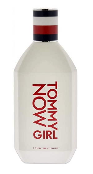 Tommy Now Girl 100ml - Perfume Importado Feminino - Eau De Toilette