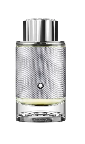 Explorer Platinum Montblanc 100ml - Perfume Importado Masculino - Eau De Parfum