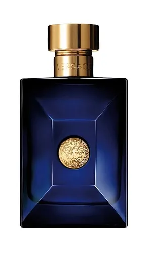 Versace Dylan Blue 200ml - Perfume Importado Masculino - Eau De Toilette