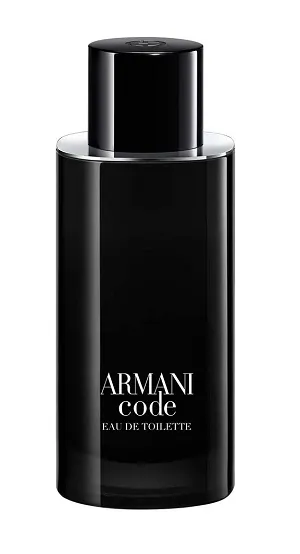 Armani Code New 125ml - Perfume Importado Masculino - Eau De Toilette