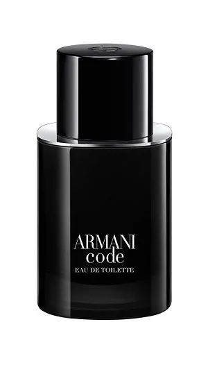 Armani Code New 50ml - Perfume Importado Masculino - Eau De Toilette