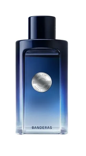 The Icon Antonio Banderas 200ml - Perfume Importado Masculino - Eau De Toilette