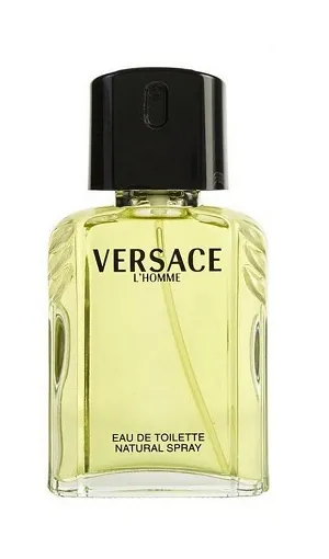 Versace Lhomme 100ml - Perfume Importado Masculino - Eau De Toilette