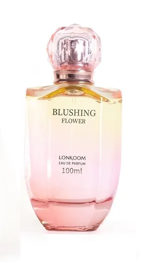 Blushing Flower 100ml - Perfume Importado Feminino - Eau De Parfum