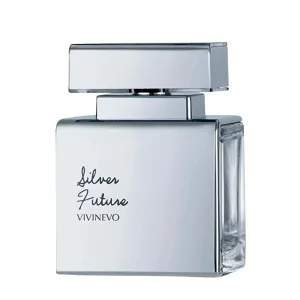 Silver Future 100ml - Perfume Importado Masculino - Eau De Toilette