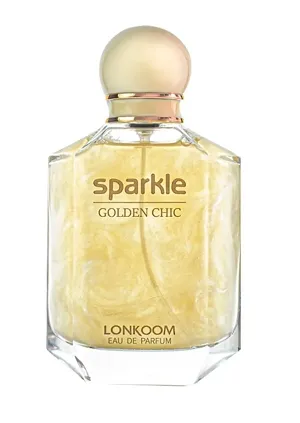 Sparkle Golden Chic 100ml - Perfume Importado Feminino - Eau De Parfum
