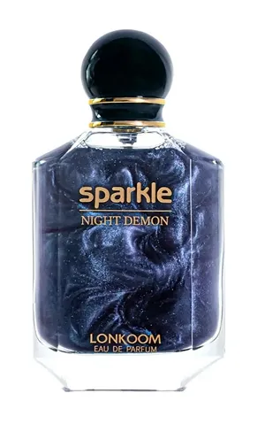 Sparkle Night Demon 100ml - Perfume Importado Unisex - Eau De Parfum