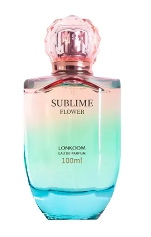Sublime Flower 100ml - Perfume Importado Feminino - Eau De Parfum