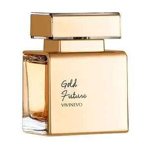 Gold Future 100ml - Perfume Importado Feminino - Eau De Toilette
