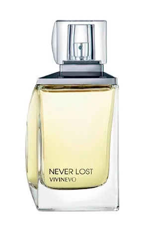 Never Lost For Men 100ml - Perfume Importado Masculino - Eau De Toilette