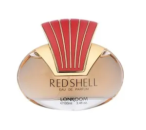 Red Shell 100ml - Perfume Importado Feminino - Eau De Parfum
