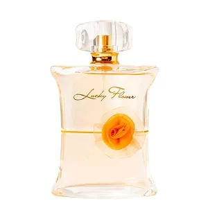 Lucky Flower Orange Lonkoom 100ml - Perfume Importado Feminino - Eau De Parfum