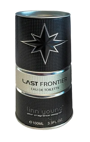 Last Frontier 100ml - Perfume Importado Masculino - Eau De Toilette