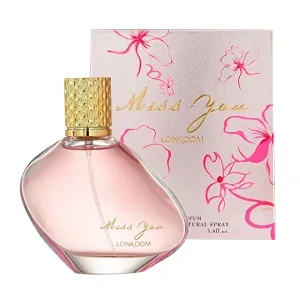 Miss You 100ml - Perfume Importado Feminino - Eau De Parfum