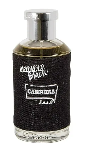 Carrera Jeans Black 125ml - Perfume Importado Masculino - Eau De Parfum