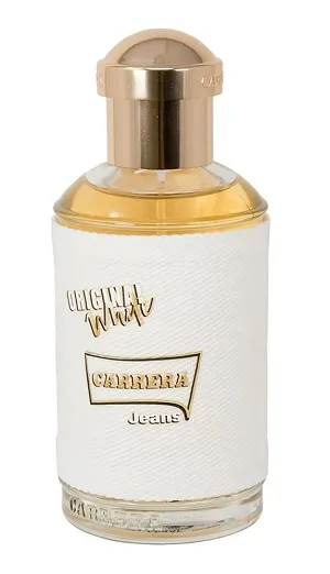 Carrera Jeans White 125ml - Perfume Importado Feminino - Eau De Parfum