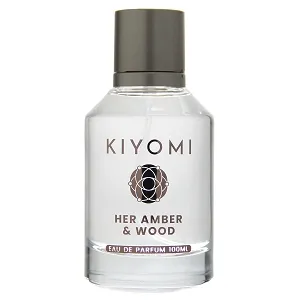 Kiyomi Her Amber Wood 100ml - Perfume Importado Feminino - Eau De Parfum