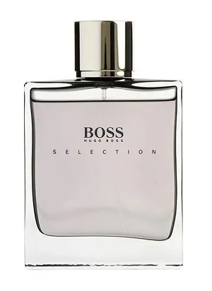 Boss Selection 90ml - Perfume Importado Masculino - Eau De Toilette