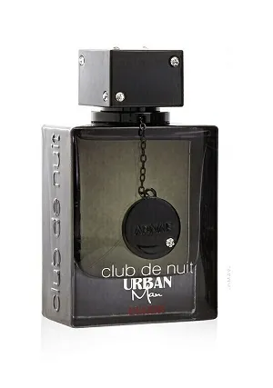 Armaf Club De Nuit Urban Man Elixir 105ml - Perfume Importado Masculino - Eau De Parfum