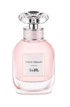 Coach Dreams 40ml - Perfume Importado Feminino - Eau De Parfum