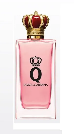 Queen Dolce Gabbana 100ml - Perfume Importado Feminino - Eau De Parfum