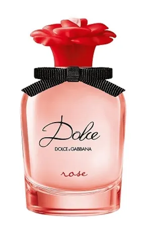 Dolce Rose Dolce Gabbana 75ml - Perfume Importado Feminino - Eau De Toilette