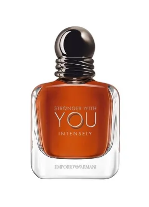 Stronger With You Intensely 100ml - Perfume Importado Masculino - Eau De Parfum