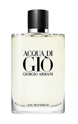 Acqua Di Gio Pour Homme 200ml - Perfume Importado Masculino - Eau De Parfum