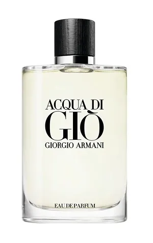 Acqua Di Gio Pour Homme 200ml - Perfume Importado Masculino - Eau De Parfum