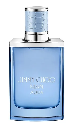 Jimmy Choo Man Aqua 50ml - Perfume Importado Masculino - Eau De Toilette