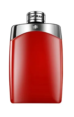 Montblanc Legend Red 200ml - Perfume Importado Masculino - Eau De Parfum