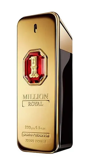 1 Million Royal 200ml - Perfume Importado Masculino - Parfum