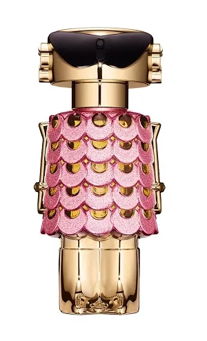 Paco Rabanne Fame Blooming Pink 80ml - Perfume Importado Feminino - Eau De Parfum