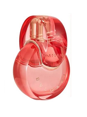 Bvlgari Omnia Coral 100ml - Perfume Importado Feminino - Eau De Toilette