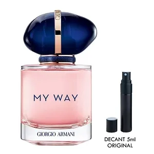 Decant Amostra My Way Giorgio Armani 5ml - Perfume Importado Feminino - Eau De Parfum