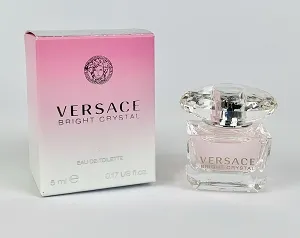 Miniatura Bright Crystal 5ml - Perfume Importado Feminino - Eau De Toilette