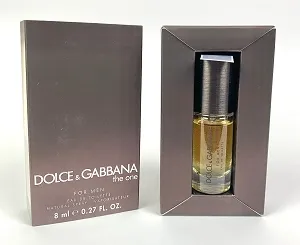 Miniatura The One For Men 8ml - Perfume Importado Masculino - Eau De Toilette