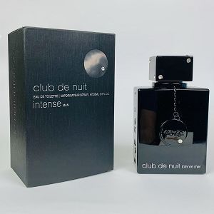 Outlet - Armaf Club De Nuit Intense 105ml - Perfume Importado Masculino - Eau De Toilette