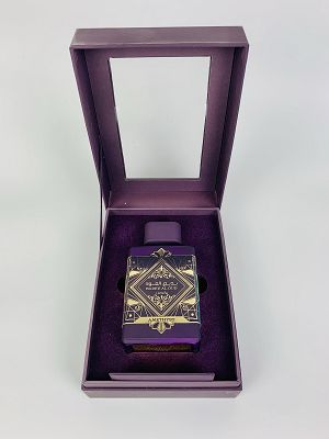Outlet - Lattafa Badee Al Oud Amethyst 100ml - Perfume Importado Unisex - Eau De Parfum