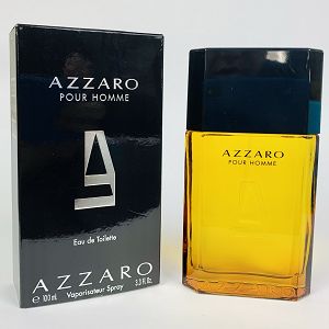 Outlet - Azzaro Pour Homme 100ml - Perfume Importado Masculino - Eau De Toilette
