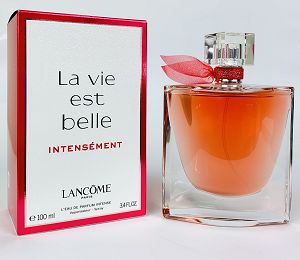 Outlet - La Vie Est Belle Intensément 100ml - Perfume Importado Feminino - Eau De Parfum