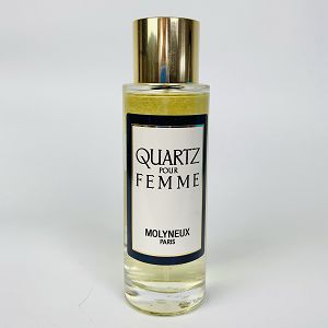 Outlet - Quartz Femme - Sem Embalagem 100ml - Perfume Importado Feminino - Eau De Parfum