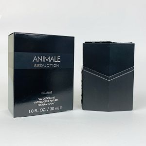 Outlet - Animale Seduction Homme 30ml - Perfume Importado Masculino - Eau De Toilette