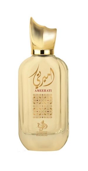 Al Wataniah Ameerati 100ml - Perfume Importado Feminino - Eau De Parfum