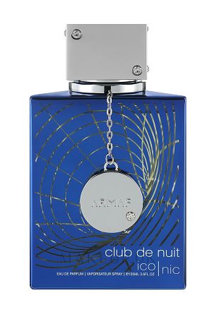 Armaf Club De Nuit Iconic 105ml - Perfume Importado Masculino - Eau De Parfum
